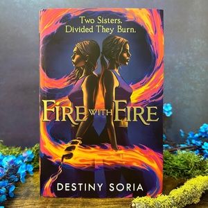 FairyLoot June 2021 Fire with Fire by Destiny Soria
